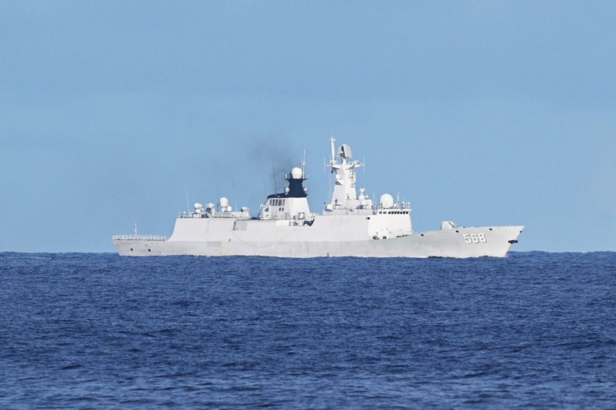 Pékin muscle son emprise sur les atolls de mer de Chine méridionale