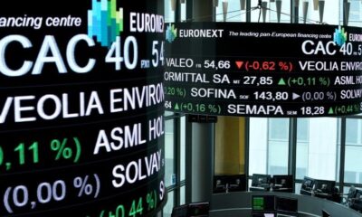 Un accord surprise entre Washington et Téhéran propulse la Bourse de Paris