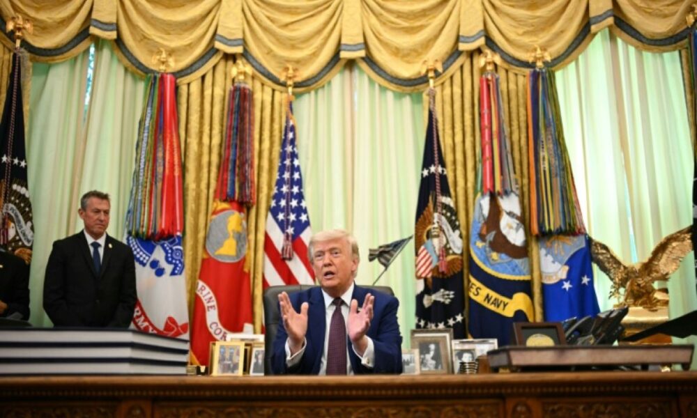 La majorité de Trump vacille au Congrès