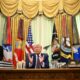 La majorité de Trump vacille au Congrès