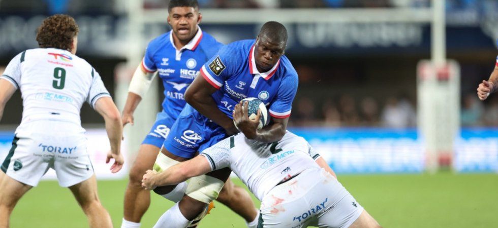 Camara suspendu, le coup dur pour Montpellier avant les demies