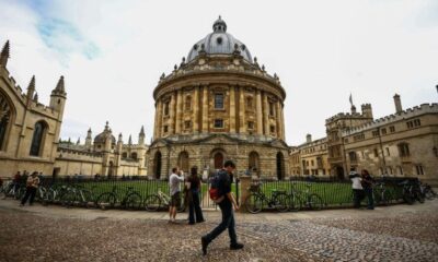 Quand des fortunes privées redessinent les facs britanniques