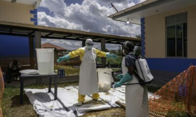 L’épidémie d’Ebola s’emballe en RDC malgré une riposte qui tente de suivre le rythme