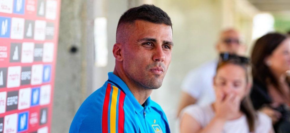 Rodri prêt à régner sur le monde