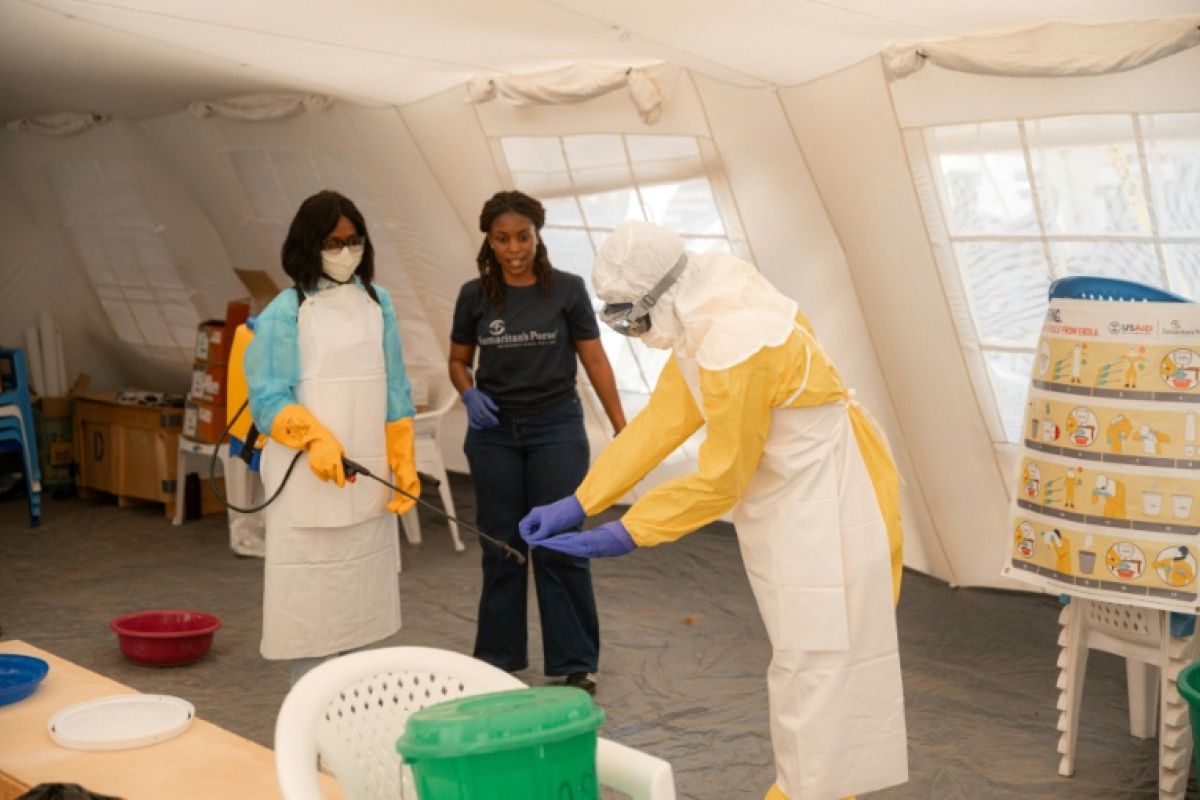 L'épidémie d'Ebola s'étend en RDC, l'OMS tire la sonnette d'alarme