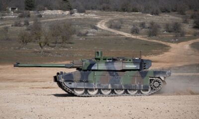 Le patron de Rheinmetall jette un froid sur le char du futur