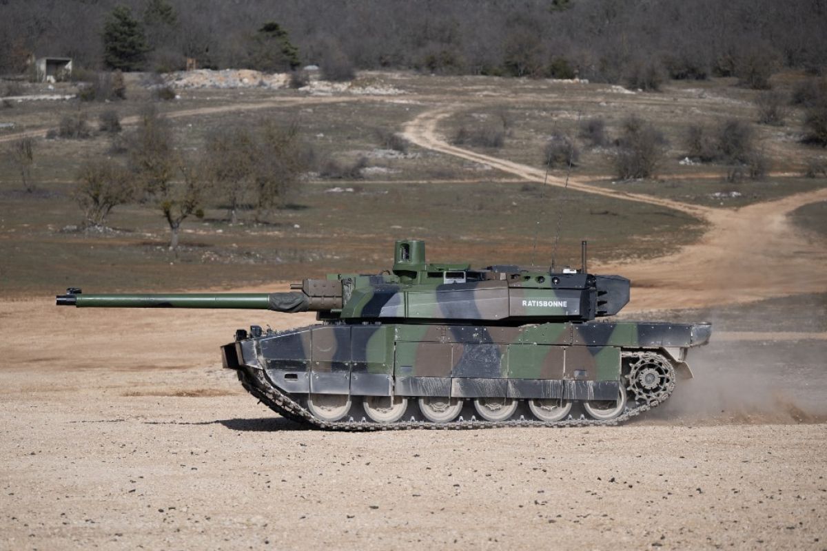 Le patron de Rheinmetall jette un froid sur le char du futur