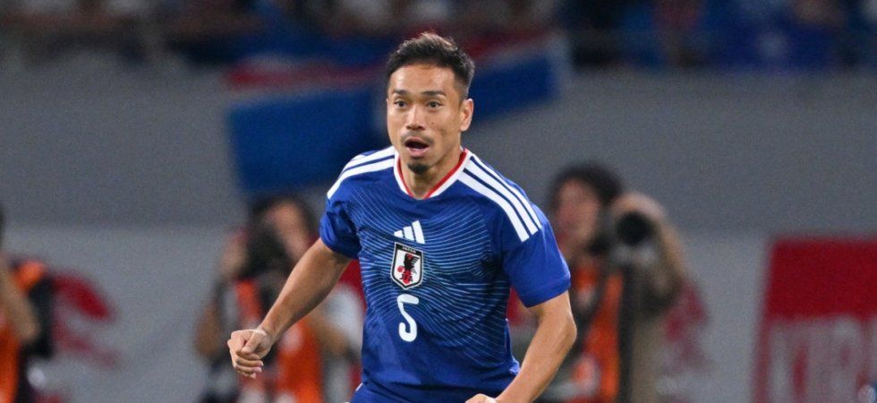 Yuto Nagatomo, le doyen qui sent la Coupe du monde avant tout le monde