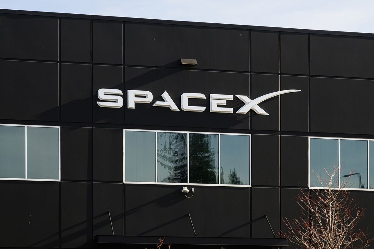 Quatre astronautes partent pour un test orbital qui prépare le retour sur la Lune