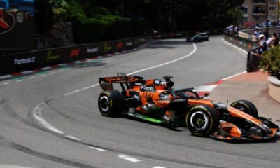 Le podium de Monaco vacille, McLaren contre-attaque