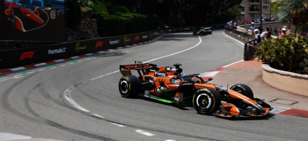 Le podium de Monaco vacille, McLaren contre-attaque