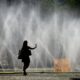 L'Europe étouffe sous une canicule record les hôpitaux débordés
