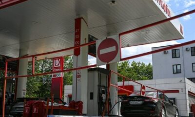 L essence se fait rare à Moscou après les frappes ukrainiennes