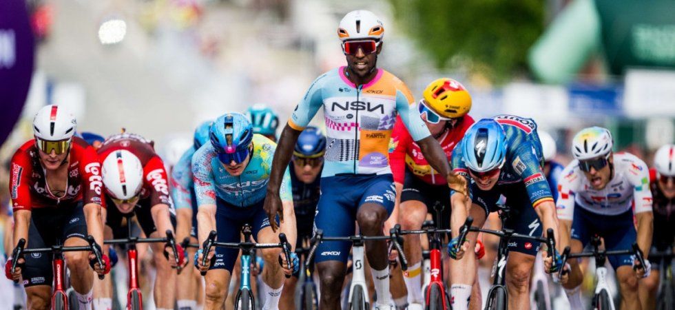 Girmay et Pithie s'offrent un mercredi de folie sur les routes belges et slovènes
