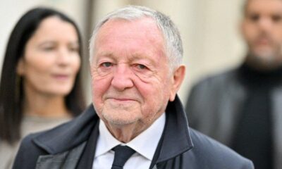 Jean-Michel Aulas prié de quitter son poste après une plainte pour viol visant son ex-directeur de campagne