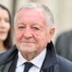 Jean-Michel Aulas prié de quitter son poste après une plainte pour viol visant son ex-directeur de campagne