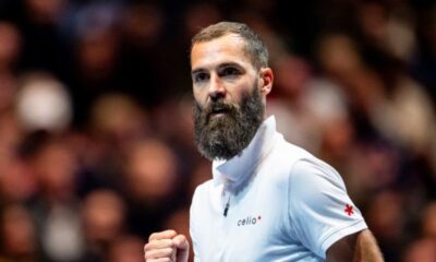 Benoît Paire n’a pas dit son dernier mot