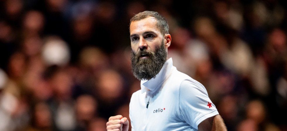 Benoît Paire n’a pas dit son dernier mot