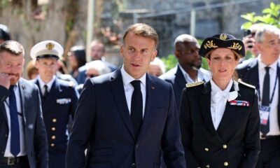 Macron recadre Washington et Téhéran sur le péage d'Ormuz