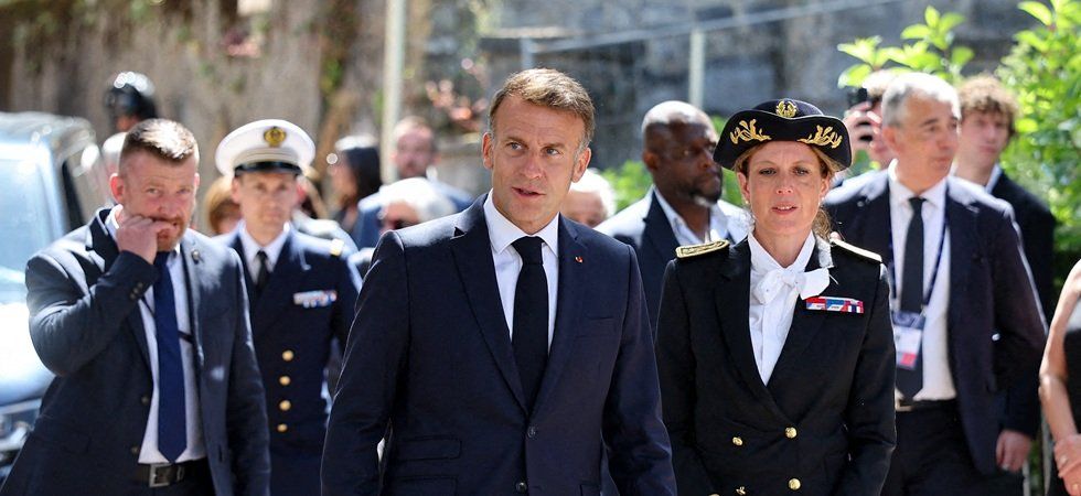 Macron recadre Washington et Téhéran sur le péage d'Ormuz