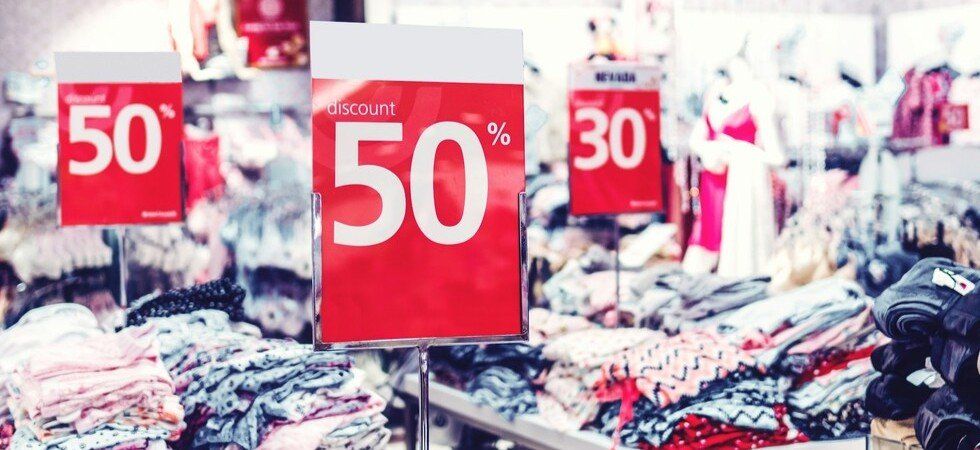 La canicule pousse le gouvernement à rallonger les soldes d'été