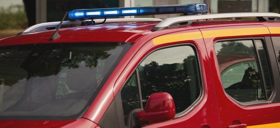 30 hectares brûlés en Bretagne, les pompiers maîtrisent l'incendie du Menez Hom