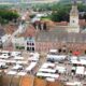 Cochon rose et canoë, le défi insolite du maire d'Hesdin-la-Forêt