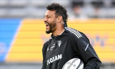 Courtney Lawes repart de France avec un jeu enrichi