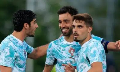 Le Portugal et l'Allemagne enchaînent avant le Mondial