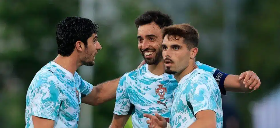 Le Portugal et l'Allemagne enchaînent avant le Mondial