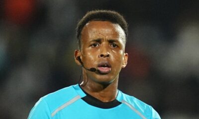 Refoulé des États-Unis, cet arbitre somalien arbitrera PSG-Aston Villa