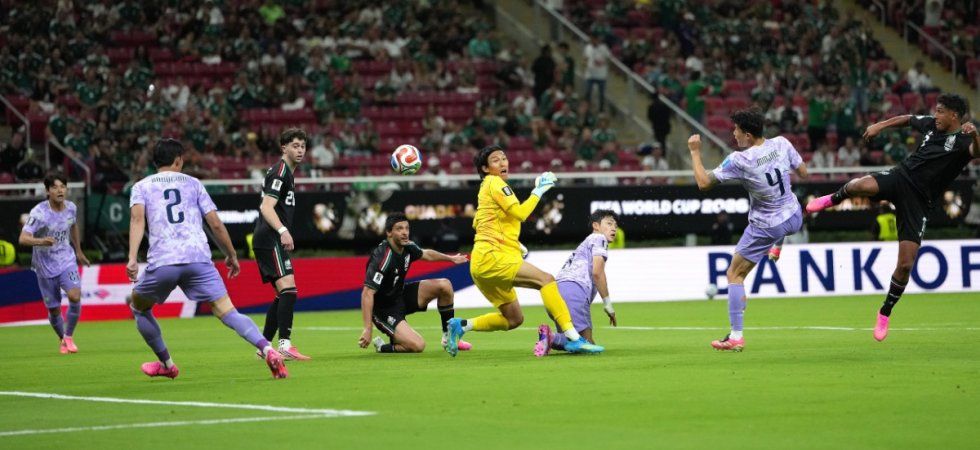 Le Mexique premier qualifié pour les 8es après un succès poussif