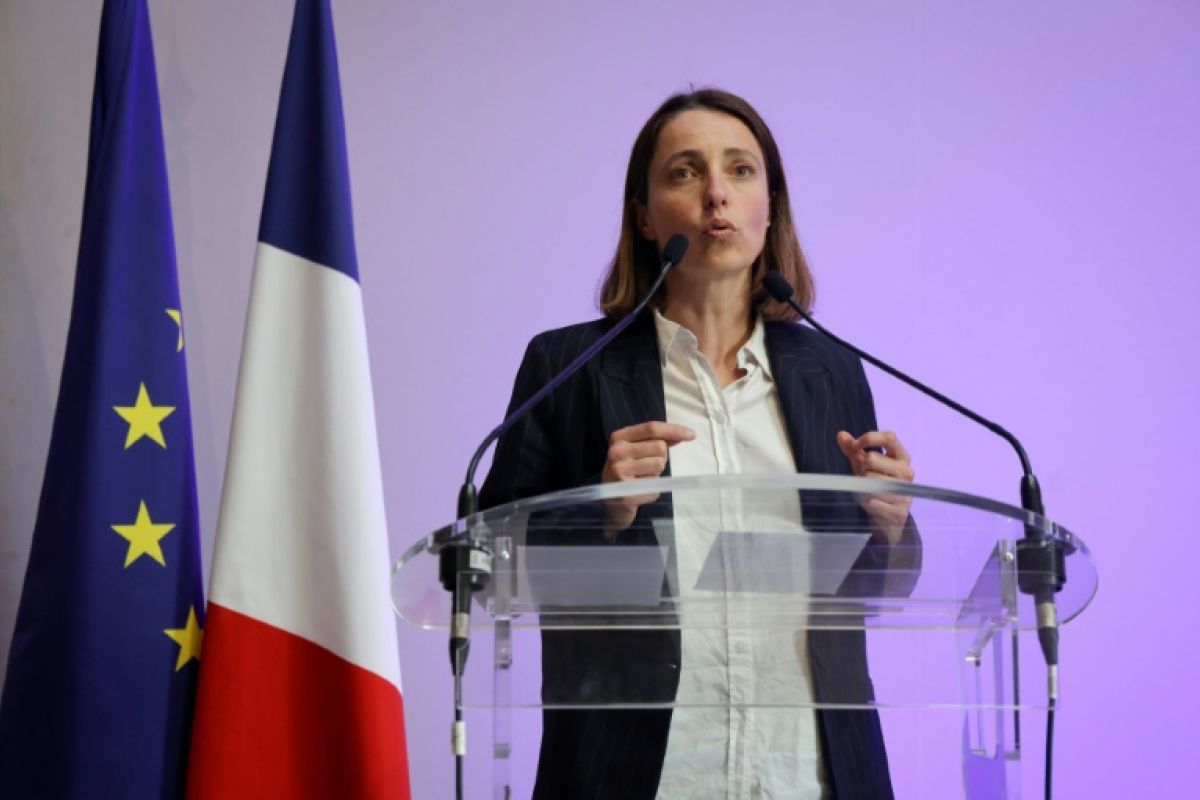 Sophie Binet, la patronne de la CGT qui a su fédérer sans faire de vagues