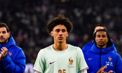 Le coup de pression de Thuram sur Akliouche pour la Juve