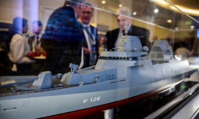 Le gouvernement claque la porte d'un contrat naval après des retards et des dépassements
