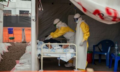 Ebola reprend du terrain en Afrique centrale des centaines de cas en une semaine