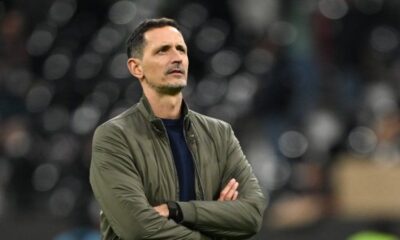 Toppmöller débarque à Lens pour un nouveau défi européen