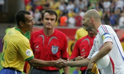Cafu lâche ses vérités sur Zidane et l'avenir des Bleus