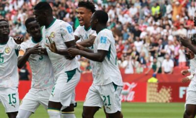 Sénégal 5-0 Irak, les Lions rugissent et croient encore au prochain tour