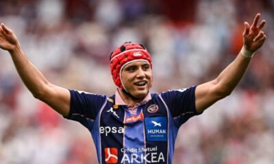 Louis Bielle-Biarrey aux JO 2028 ? Lucu met un stop