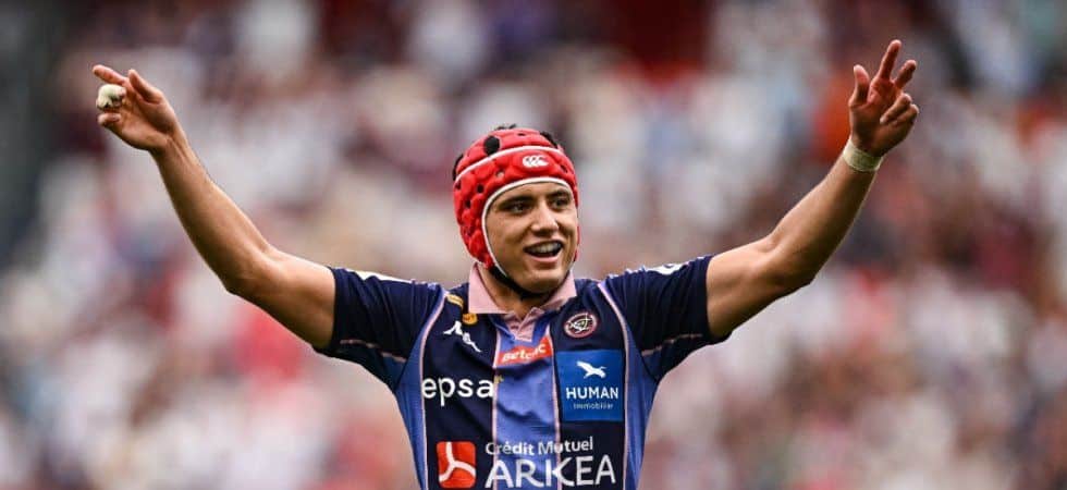 Louis Bielle-Biarrey aux JO 2028 ? Lucu met un stop