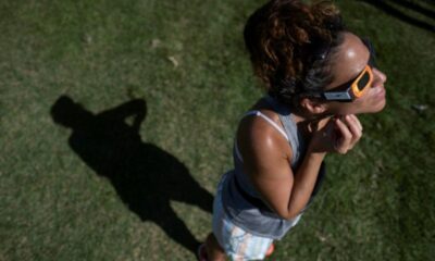 Éclipse solaire méfiez vous des lunettes qui ne protègent pas vraiment