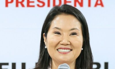 Le Pérou tourne à droite, Keiko Fujimori déclarée vainqueur d’une présidentielle au couteau