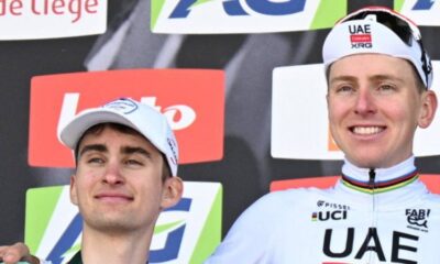 Le Tour de France 2026 s’annonce explosif avec un trio de choc et un jeune loup prêt à tout casser