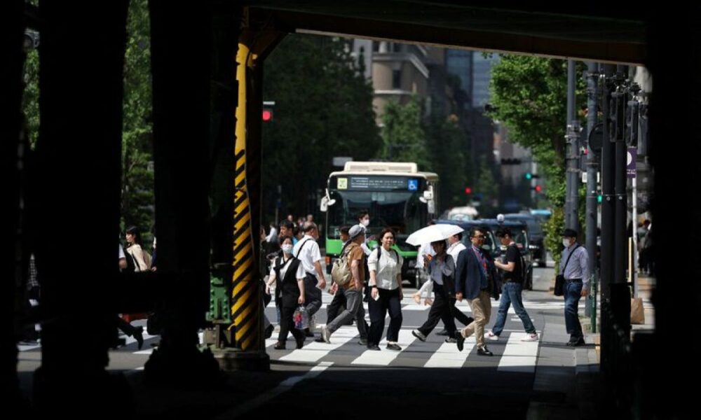 Le Japon revoit sa croissance à la baisse, un coup de frein inattendu