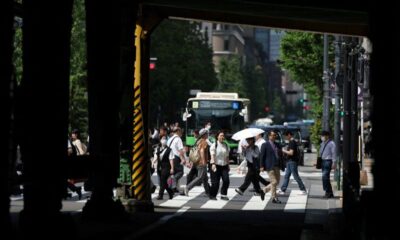 Le Japon revoit sa croissance à la baisse, un coup de frein inattendu