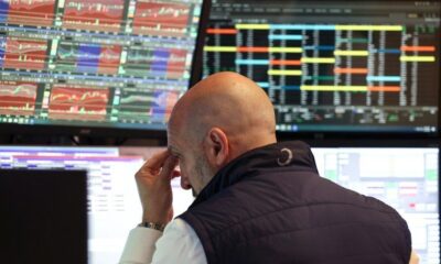 Les valeurs tech dévissent à Wall Street, le doute s'installe sur l'IA