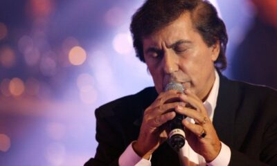 Frank Michael, le crooner qui chantait l'amour sans complexe, est mort