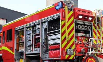 Pas de vigilance orange, mais des flammes: le Pas-de-Calais brûle aussi