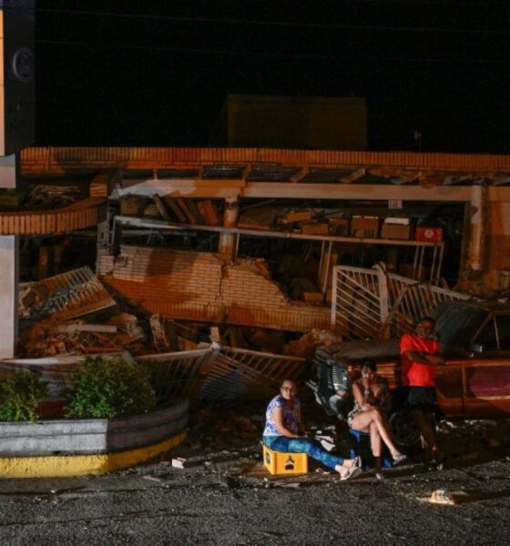 Venezuela enterré sous les gravats après un violent double séisme